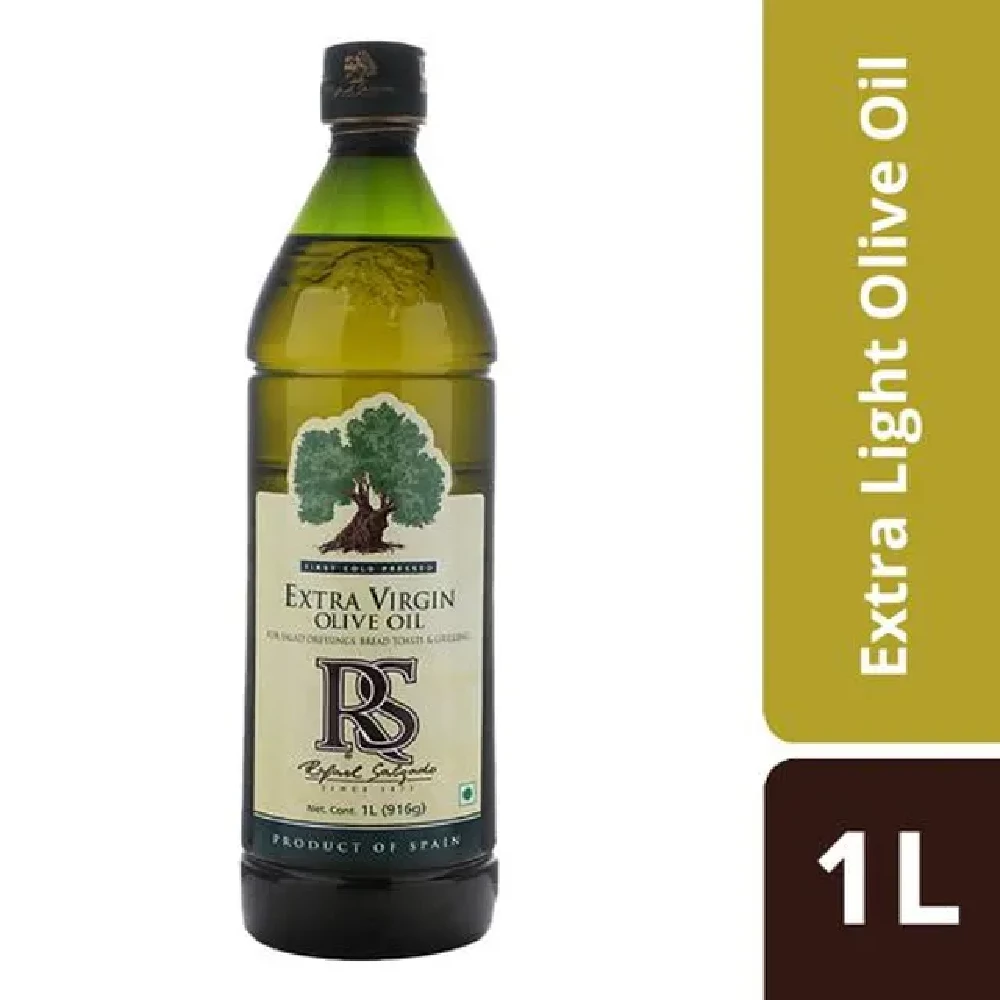 Rafael Salgado RS Extra Virgin Olive Oil, 1 L Pet Bottle-1.webp